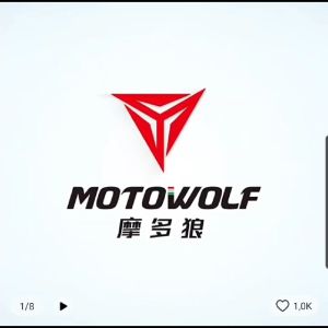 tas traveling waterproof Anti air Motowolf Mdl 0717 Dry Bag