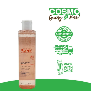 Avène Soothing Toning Lotion 200ml