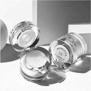 MONLEYTA | Highlighting Contour Palette Shimmer Powder Face Nose Shadow Brightening Ginger Diamond Potato Clay Fairy Fine Sparkle Beads New Model