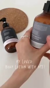 ArctaPHOS Matcha Tea Tree Body Cleanser 300ml Body Wash Helps Purify Skin Oil Balancing Skin No Dryness & Tightness Jojoba Oil