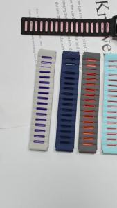 22mm watch straps For Realme Watch 5/S2 smartwatch wristband sport silicone Bracelet correa Realme Watch 2/3/S/Pro Magnetic band