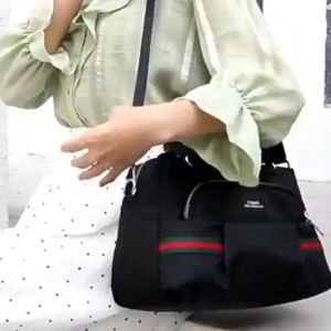 Tas Wanita Nyaman & Stylish: Tas Selempang Import Chibao 25807