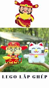 MÔ HÌNH MÈO THẦN TÀI MANG MAY MẮN CHO MỌI NGƯỜI
