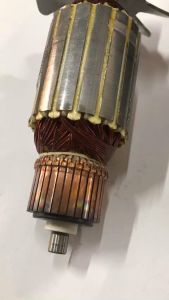 Rotor máy cắt sắt DJG04-355 2414NB - Hàng Dongcheng Chính hãng