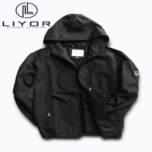 Áo Khoác Dù Nam LIYOR Áo Khoát Dù Chống Nước chống tia UV phù hợp thu đông mùa hè AK15