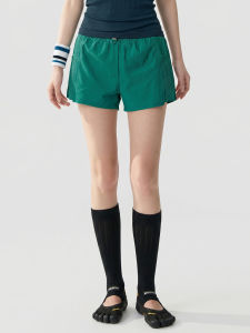 VOJ | Anti-Exposure Two-Piece Style Sports Shorts