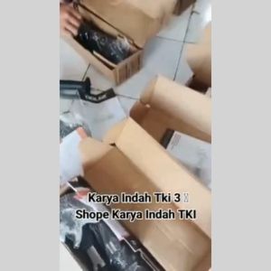 Mesin Gerinda Doliz BA730 & Gurinda Tangan Listrik 4 Inch