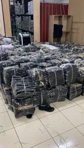 [ABAYA ORI] ABAYA DUBAI TURKEY 617 GAMIS ARAB SAUDI MAXIDRESS TREND KEKINIAN GAMIS BORDIR FASHION WANITA MURAH MUSLIMAH /TERBARU / COUPLE / GAMIS LEBARAN / TERLARIS / ABAYA UMROH BEST SELLER BISA BAYAR DI TEMPAT/COD