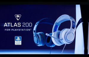 Turtle Beach Atlas 200 Wired Gaming Headset for PS | PC | Mobile Devices 3.5mm | Lightweight Comfort