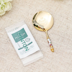 Minton Gold Tea Strainer Set Bone China Woven Tea Pouring High End Tea Set Stainless Steel Home Use Tea Tableware