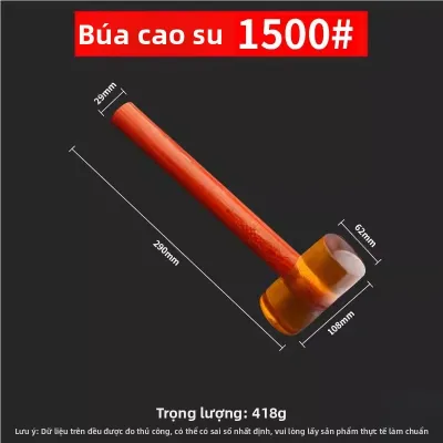 gumahus | Búa Cao Su Massage Cơ Thể