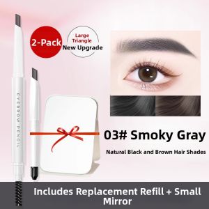 CARSLAN | Long-lasting Super Fine Eyebrow Pencil