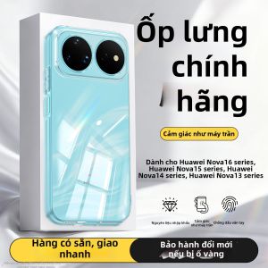 imobile | Transparent Thin Full Protection Case for Huawei Nova Phones