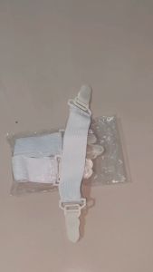 AR TALI KARET PENGAIT KAIN SPREI ISI 4PCS / STRAP PENGAIT PENGENCANG SPREI UJUNG KASUR
