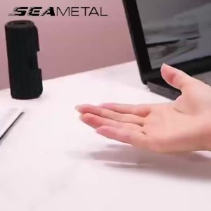 SEAMETAL Universal Silicone Phone Holder Portable Foldable Smartphone Bracket Tablet Stand for All Phone Tablet Laptop Devices