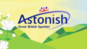 Astonish All In 1 Tablet Pembersih Piring ALL IN 1 DISHWASHER TABLETS 100 PCS