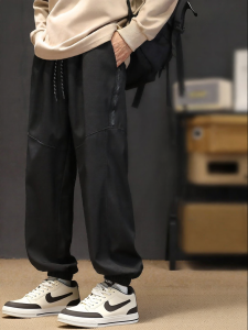 Warrior | American Casual Loose Sport Pants