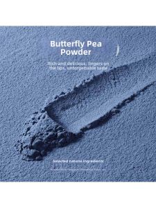 Butterfly Pea Powder Edible Pigment Flour for Commercial and Baking Use