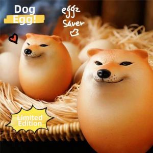 PH | Slow Rebound Cheems Egg Shaped Shiba Stress Relief Squeezable Toy