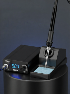 DELIXI | Digital Adjustable Constant Temperature Welding Iron DIY Kit