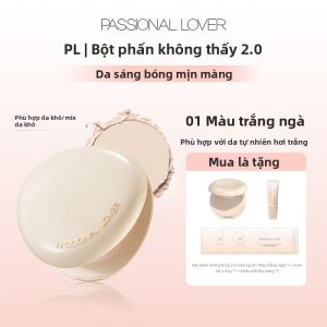 Passional Lover | Phấn Nén Che Khuyết Điểm Lì Cho Da Khô 2.0