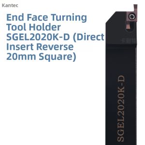 Small Diameter End Face Groove Tool
