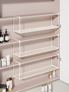 MUGG | Wall-mounted Multi-layer Storage Shelf