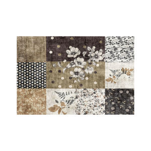 OULAISEN | Luxury Retro Door Mat Anti-Dirt Slip-Resistant