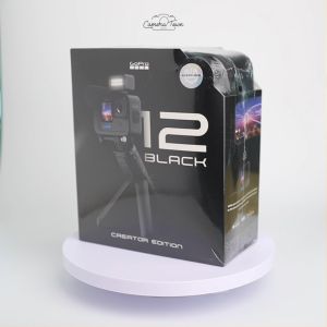 กล้องแอคชั่น GOPRO HERO 12 BLACK CREATOR EDITION [ประกันศูนย์ 1 ปี]