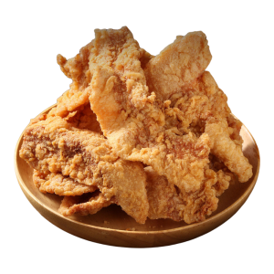 GUOXIANGQIAN | Authentic Qingdao Specialties Crispy Fried Pork Rind Snack