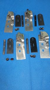 LAP SEAM FOLDER MS-19 FOR F.O.A SEWING MACHINE