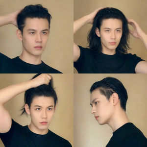 ZUOOU | Men Invisible Headband Hair Accessory