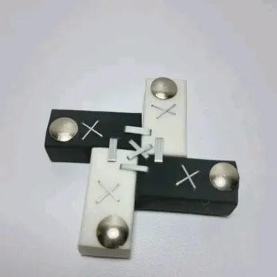 Mainan viral Gasing Penghapus viral spinner putar-penghapus gasing