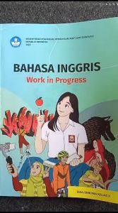 Bahasa Inggris Kelas 10 SMA Kurikulum Merdeka Original Kemendikbud