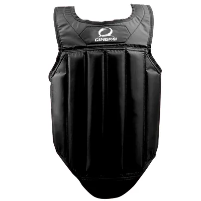 GINGPAI | Professional Boxing Chest Guard for Adults Kids