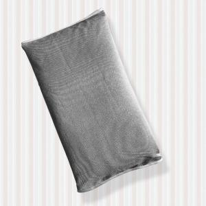 Silver Fiber Full Silver Fiber Pillow Case Pillowcase Retail Grounding Gas Anti-Static Health Care Pillowcase