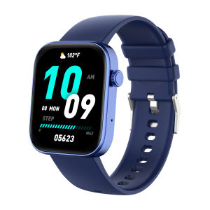 COLMI P71 Smartwatch for Men And Women with Voice Calling Health Monitoring IP68 Waterproof Smart Notifications Voice Assistant