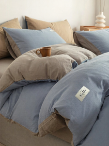 YALU | Cotton Bed Sheet 150x200cm