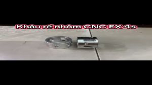 Khâu Rế nồi CNC EX 4S ( côn tự động )