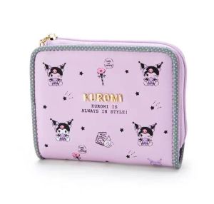 Dompet Import / Dompet Lipat Karakter / Dompet Hello Kitty / Dompet Panjang Kuromi
