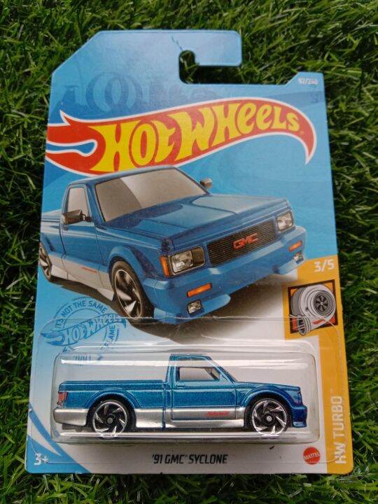 Hot wheels: '91 GMC Syclone | Lazada PH