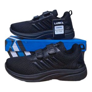 LOZTA Sepatu Anak Sekolah Sd Laki Laki Perempuan Sneaker Import Injection 100%