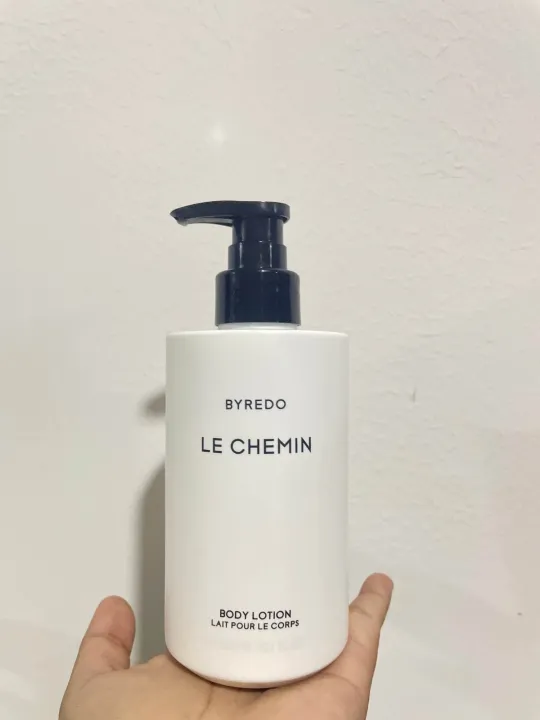 santa BYREDO LE CHEMIN ボディローション santa BYREDO LE CHEMIN