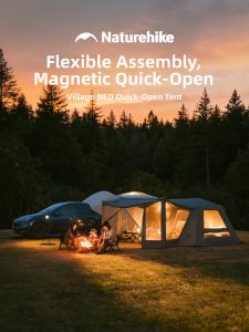 NatureHike | Exclusive Accessories For Neo13 Ridge Family Tent
