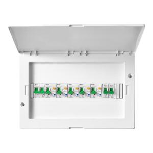 Bull | Strong and Weak Electrical Distribution Box Low Voltage Complete Distribution Box Power Cabinet Tertiary Distribution Box Control Box