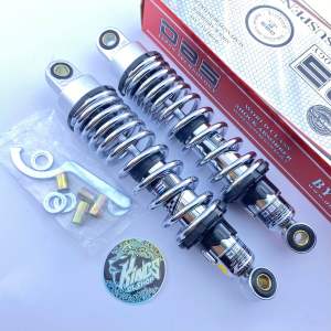 SHOCK DBS 8885 VD-series Bebek Supra Karisma Blade Revo Jupiter Vega Fizr Cripton Rxking Tiger Verza Megapro GL CB original terlaris termurah shockbreaker non tabung