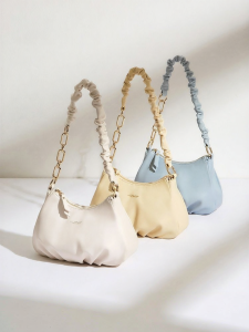 Semir | Túi Clutch Đeo Chéo Da Mềm Thiết Kế Đơn Giản