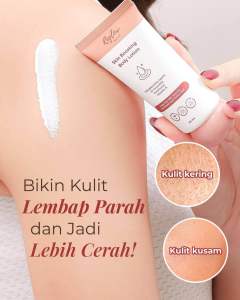 Reglow Skin Boosting Body Lotion Melembabkan Mencerahkan Meningkatkan Tone Kulit Reparasi Kulit Dengan Ceramide 5x