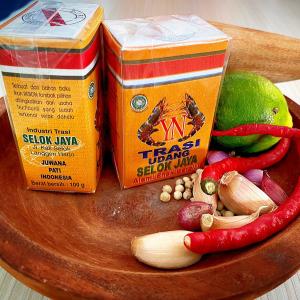 Terasi udang asli khas juana enak