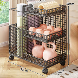 QINQI | Fitness Equipment Storage Rack